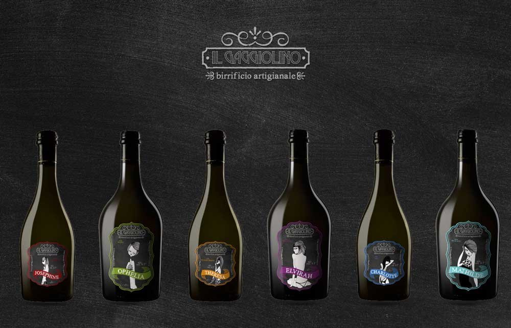 Impostazione grafica brochure